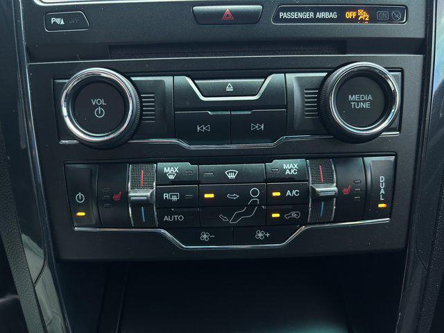 used 2017 Ford Explorer car, priced at $18,499