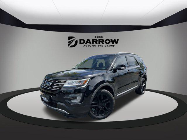 used 2017 Ford Explorer car, priced at $18,399