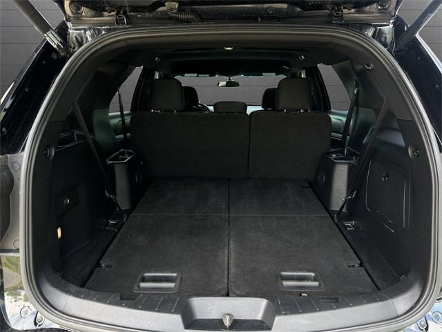used 2017 Ford Explorer car, priced at $13,744
