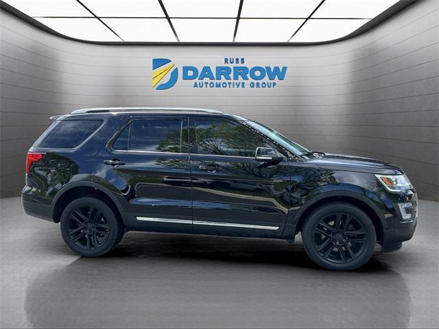 used 2017 Ford Explorer car, priced at $13,744
