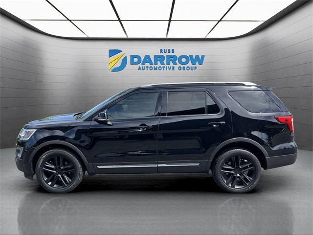 used 2017 Ford Explorer car, priced at $13,744