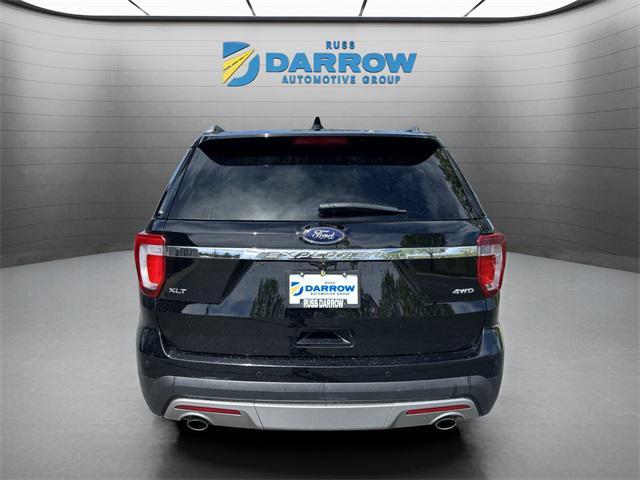 used 2017 Ford Explorer car, priced at $13,744