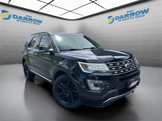 used 2017 Ford Explorer car, priced at $13,744