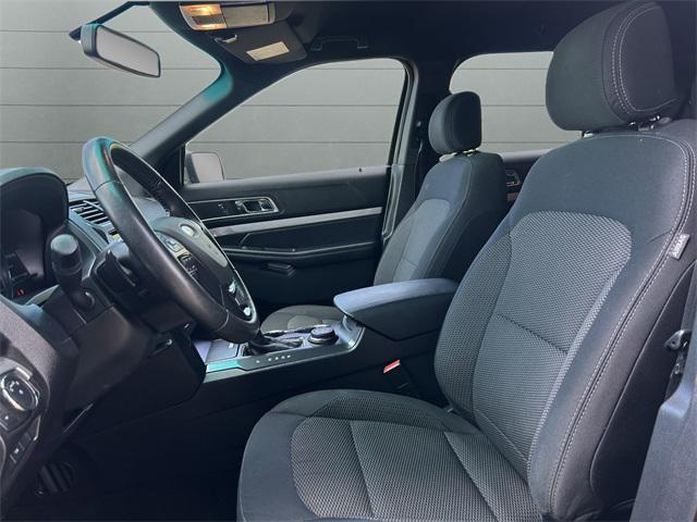 used 2017 Ford Explorer car, priced at $13,744