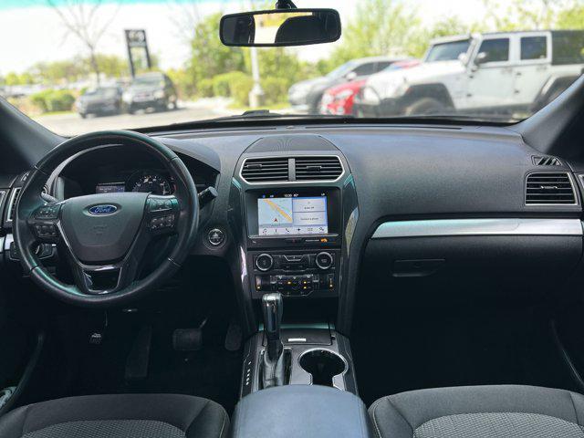used 2017 Ford Explorer car, priced at $18,499