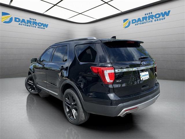 used 2017 Ford Explorer car, priced at $13,744