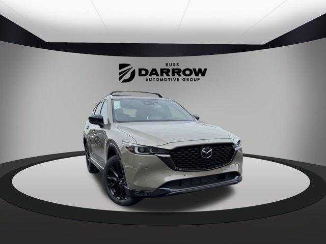 new 2025 Mazda CX-5 car, priced at $38,496