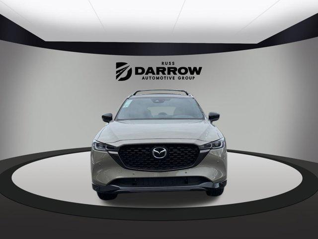 new 2025 Mazda CX-5 car, priced at $38,496