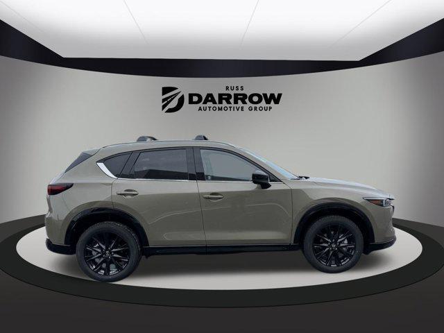 new 2025 Mazda CX-5 car, priced at $38,496