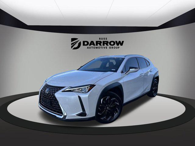 used 2020 Lexus UX 250h car, priced at $28,410