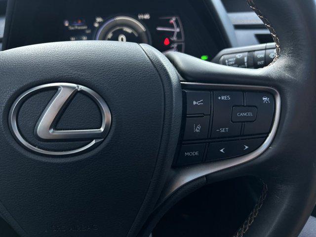 used 2020 Lexus UX 250h car, priced at $28,410