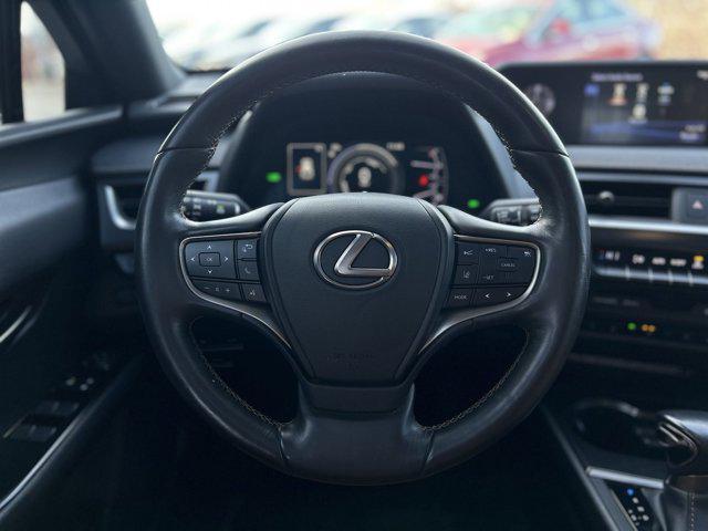 used 2020 Lexus UX 250h car, priced at $28,410