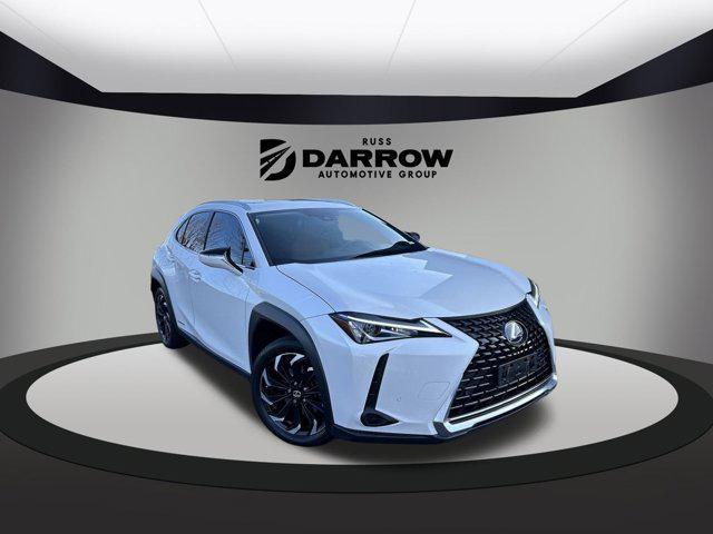 used 2020 Lexus UX 250h car, priced at $28,410