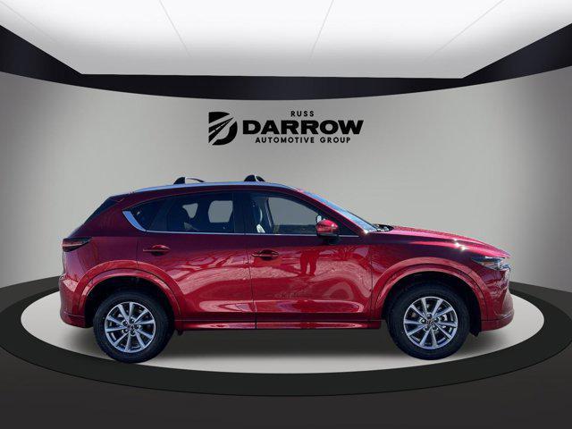 new 2025 Mazda CX-5 car, priced at $33,327