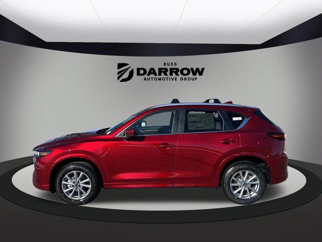 new 2025 Mazda CX-5 car, priced at $33,327