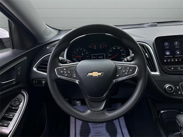 used 2024 Chevrolet Malibu car, priced at $18,400