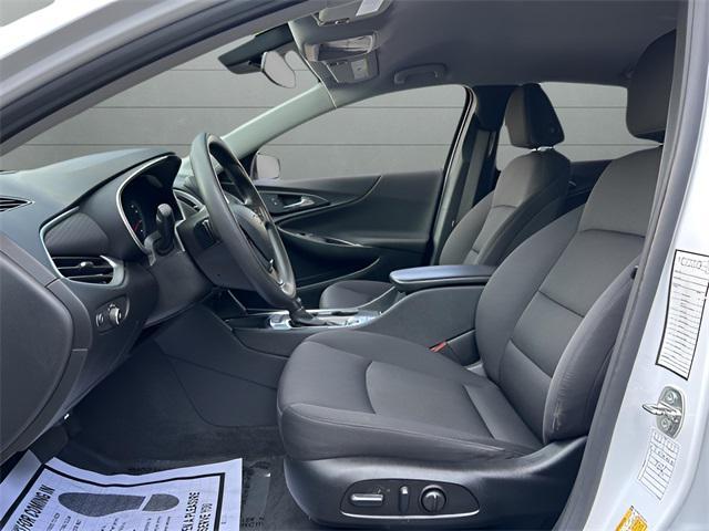 used 2024 Chevrolet Malibu car, priced at $18,400