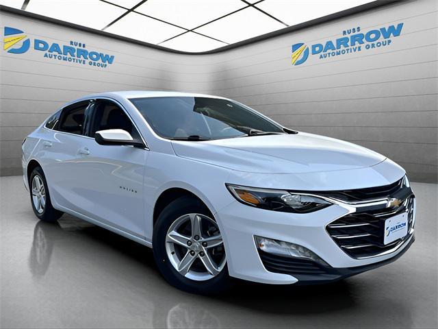 used 2024 Chevrolet Malibu car, priced at $18,400