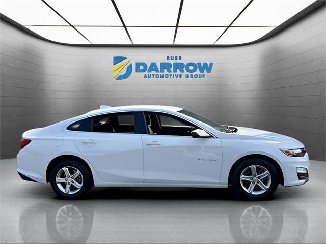 used 2024 Chevrolet Malibu car, priced at $18,400