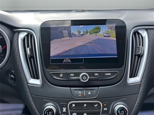 used 2024 Chevrolet Malibu car, priced at $18,400