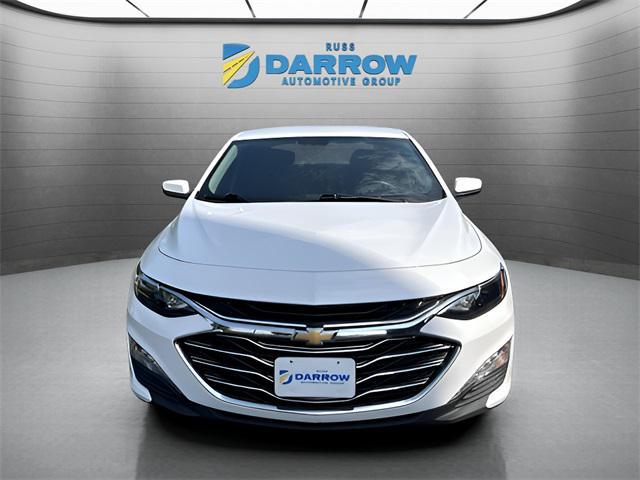 used 2024 Chevrolet Malibu car, priced at $18,400