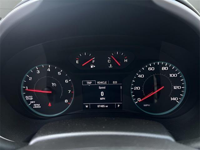 used 2024 Chevrolet Malibu car, priced at $18,400