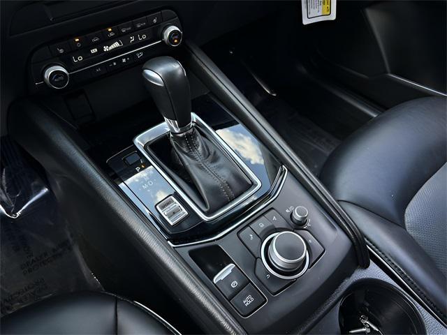 used 2024 Mazda CX-5 car, priced at $23,880