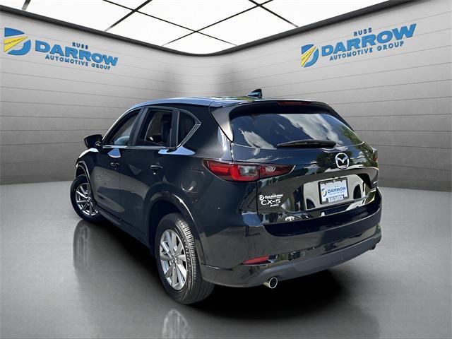 used 2024 Mazda CX-5 car, priced at $23,880