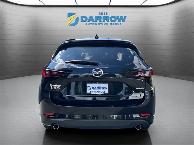 used 2024 Mazda CX-5 car, priced at $23,880