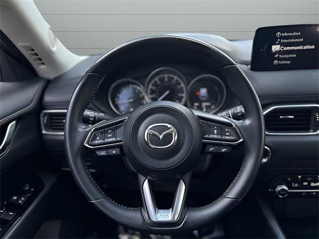 used 2024 Mazda CX-5 car, priced at $23,880