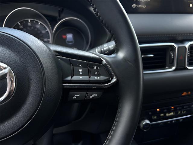 used 2024 Mazda CX-5 car, priced at $23,880
