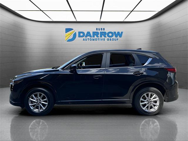used 2024 Mazda CX-5 car, priced at $23,880