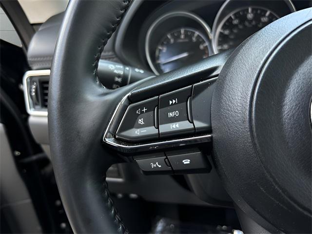 used 2024 Mazda CX-5 car, priced at $23,880
