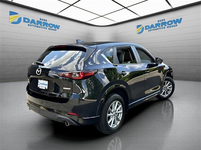 used 2024 Mazda CX-5 car, priced at $23,880