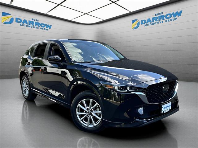 used 2024 Mazda CX-5 car, priced at $23,880
