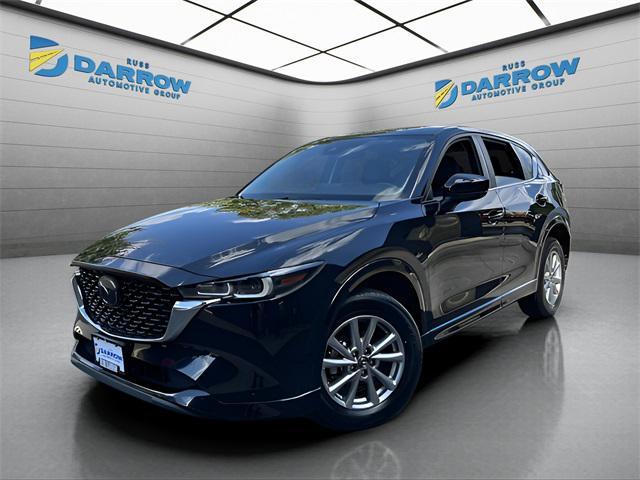 used 2024 Mazda CX-5 car, priced at $23,660