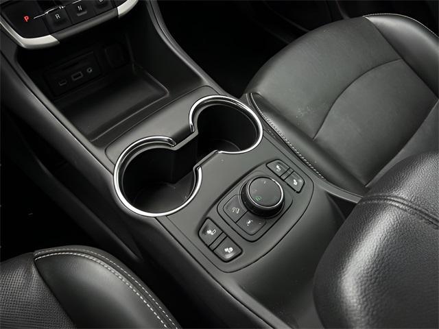 used 2023 GMC Terrain car, priced at $24,590