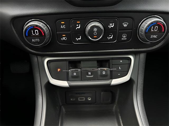 used 2023 GMC Terrain car, priced at $24,590