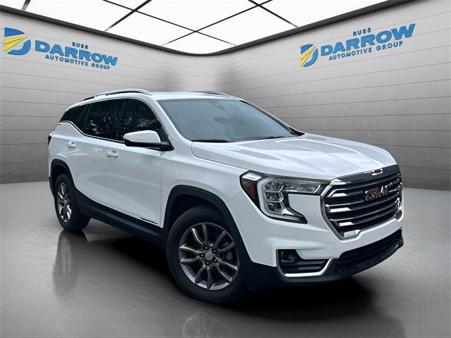 used 2023 GMC Terrain car, priced at $24,590