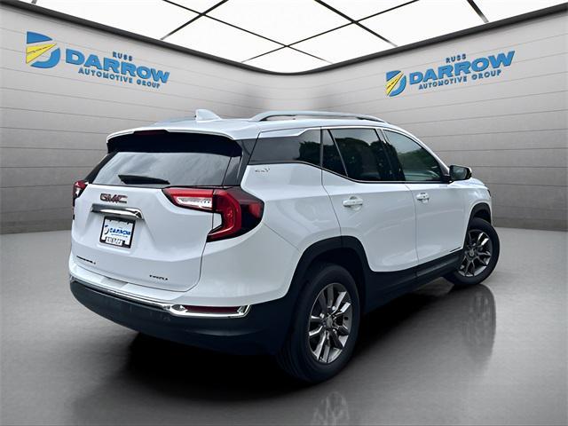 used 2023 GMC Terrain car, priced at $24,590