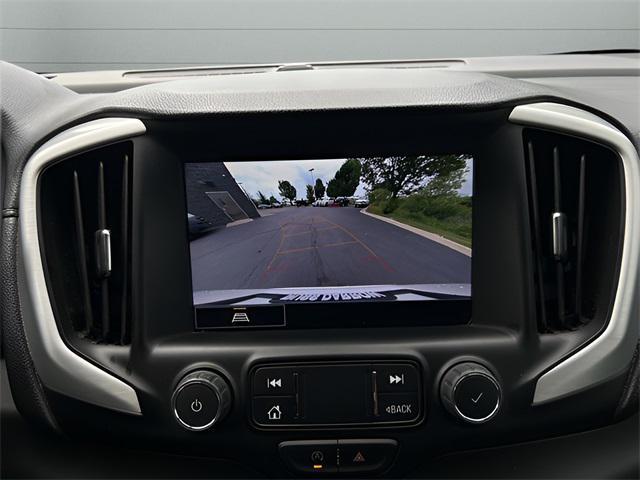 used 2023 GMC Terrain car, priced at $24,590