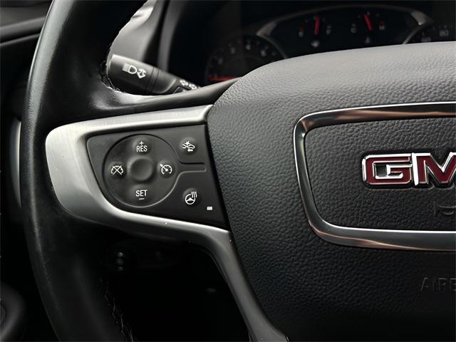 used 2023 GMC Terrain car, priced at $24,590