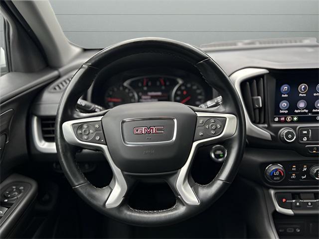 used 2023 GMC Terrain car, priced at $24,590