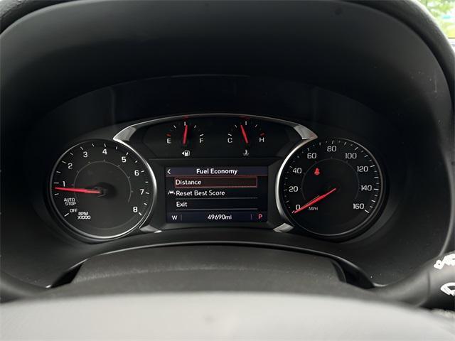 used 2023 GMC Terrain car, priced at $24,590