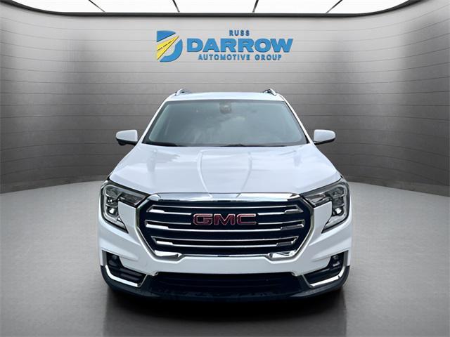 used 2023 GMC Terrain car, priced at $24,590