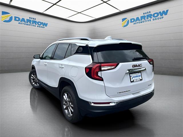 used 2023 GMC Terrain car, priced at $24,590