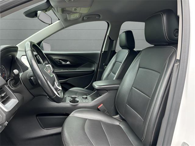 used 2023 GMC Terrain car, priced at $24,590