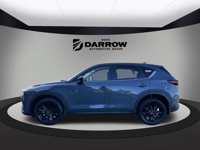 new 2024 Mazda CX-5 car, priced at $32,822