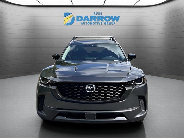 new 2025 Mazda CX-50 car, priced at $34,870