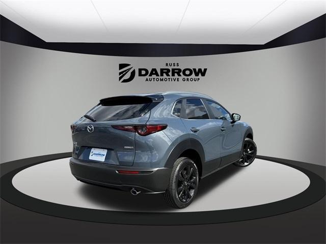 new 2024 Mazda CX-30 car, priced at $29,832